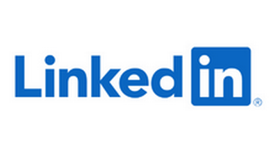 Logo for sponsor LinkedIn